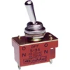 omron Toggle Switch(Basic Type) S Series >S-3A