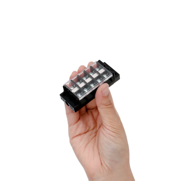 omron Terminal Block (20A) > T10-05PM - Image 3
