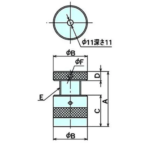 Osaka Tamashii Screw Jack >SJK105 - Image 2