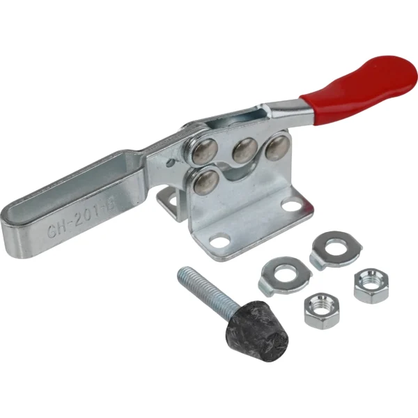Osaka Spirit Bottom-Pressing Toggle Clamp GH-201-B