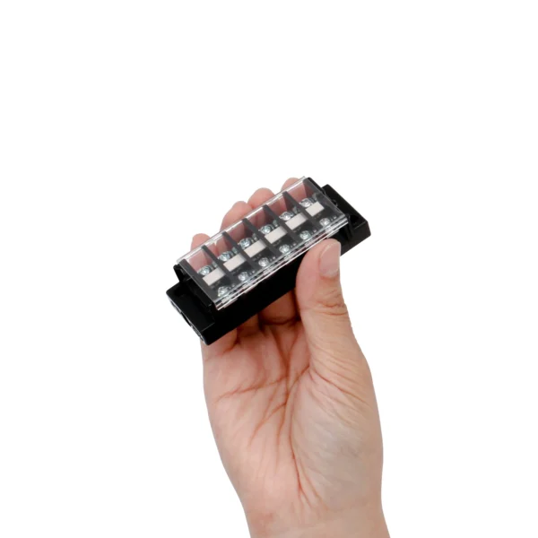 omron Terminal Block (20A) > T10-06PM - Image 6
