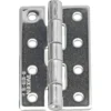LAMP(Sugatsune) Stainless Steel Flat Hinge with Holes > B-1078-16