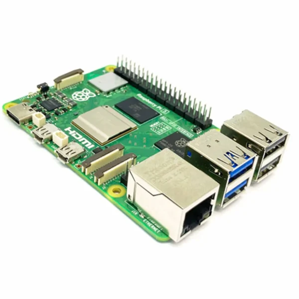 ESCO Single-Board Computer >Raspberry Pi 5 / 4GB SC1111