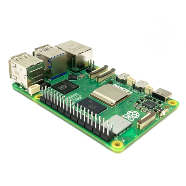ESCO Single-Board Computer >Raspberry Pi 5 / 4GB SC1111 - Image 2