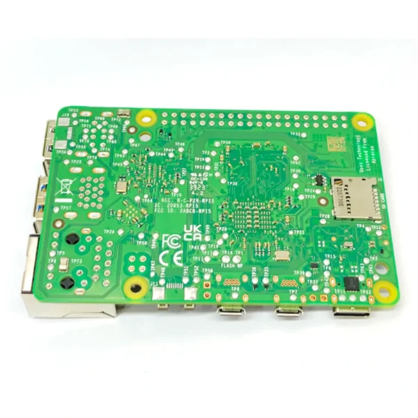 ESCO Single-Board Computer >Raspberry Pi 5 / 4GB SC1111 - Image 4