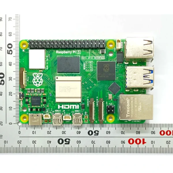 ESCO Single-Board Computer >Raspberry Pi 5 / 4GB SC1111 - Image 5