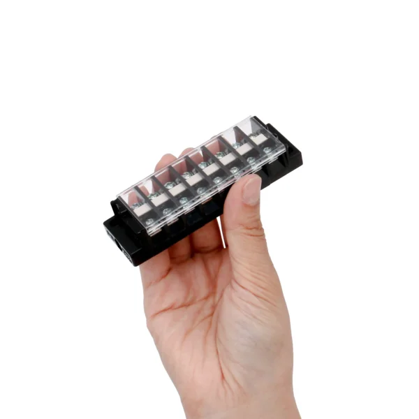 omron Terminal Block (20A) > T10-08PM - Image 5
