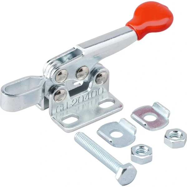 Osaka Spirit Bottom-Pressing Toggle Clamp GH-20400 - Image 3