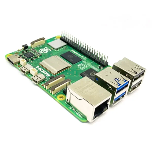 ESCO Single-Board Computer >Raspberry Pi 5 / 8GB SC1112