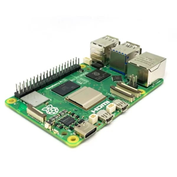 ESCO Single-Board Computer >Raspberry Pi 5 / 8GB SC1112 - Image 3