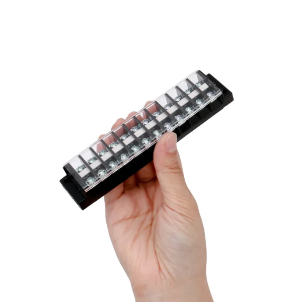 omron Terminal Block (20A) > T10-12PM - Image 4