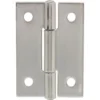LAMP(Sugatsune) Stainless Steel Hinge(SUS304/Buff Polished) > CH-002-50 - Image 2
