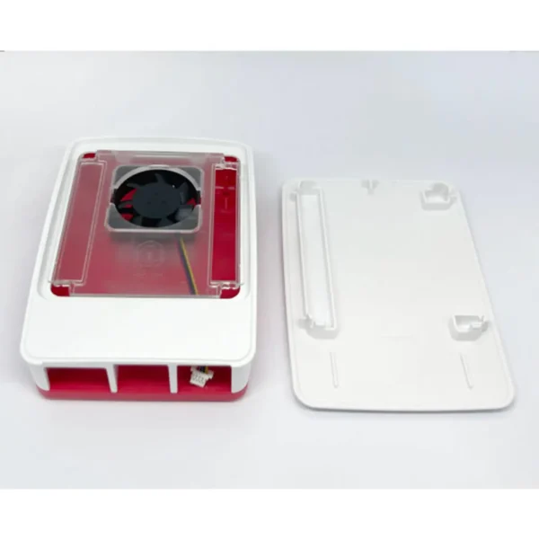 ESCO Raspberry Pi 5 Official Case > SC1159 - Image 4