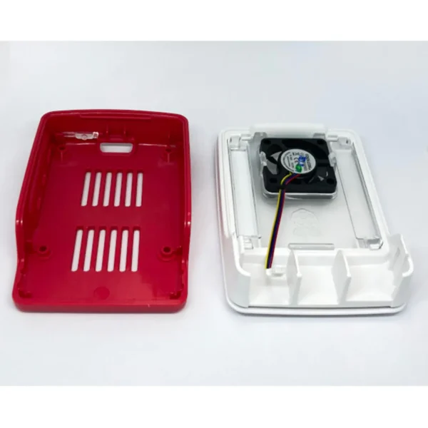 ESCO Raspberry Pi 5 Official Case > SC1159 - Image 5