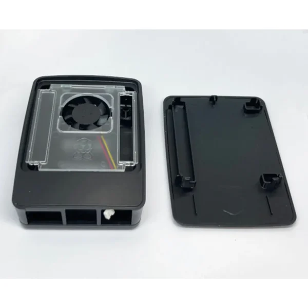 ESCO Raspberry Pi 5 Official Case > SC1160 - Image 4