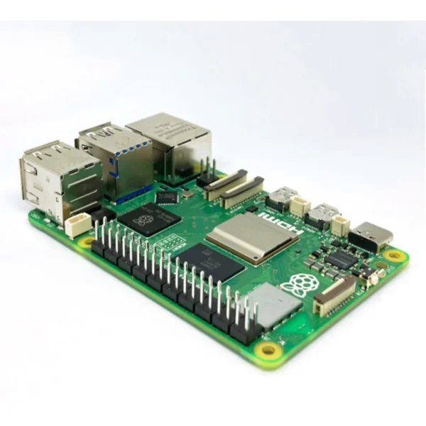 ESCO Raspberry Pi 5 / with Pre-installed Raspberry Pi OS SD Card >RASPi5-SDST - Image 2