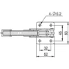 Osaka Spirit Side-Pressing Toggle Clamp GH-31501 - Image 2