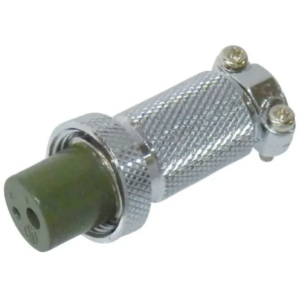 TYCLON NCS SeriesGeneral-Purpose Big type Metal Connector Straight Plug > NCS-142-P