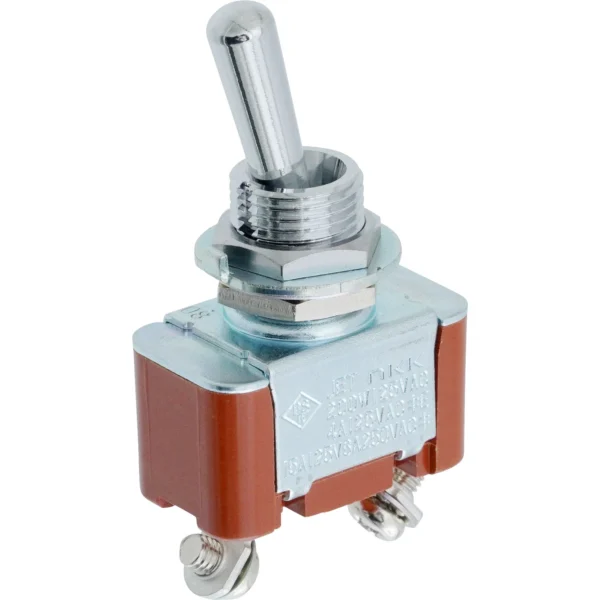 omron Toggle Switch(Basic Type) S Series >S-301T