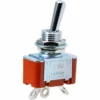 omron Toggle Switch(Basic Type) S Series >S-302
