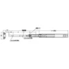 LAMP (Sugatsune) Slide Rail 3618 >3618-500 - Image 3