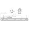 LAMP (Sugatsune) Slide Rail 3618 >3618-500 - Image 4