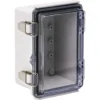 Kawamura Electric Waterproof Dustproof Open-Close Plastic Box BCAP Series > BCAP101508T - Image 3