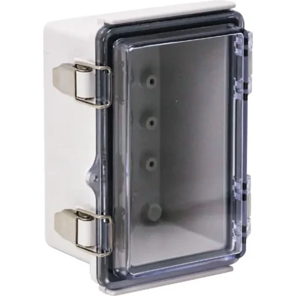 Kawamura Electric Waterproof Dustproof Open-Close Plastic Box BCAP Series > BCAP101508T - Image 3