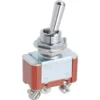 omron Toggle Switch(Basic Type) S Series >S-302T