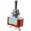 omron Toggle Switch(Basic Type) S Series >S-303