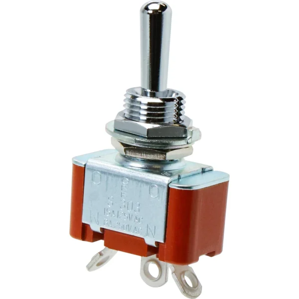 omron Toggle Switch(Basic Type) S Series >S-303