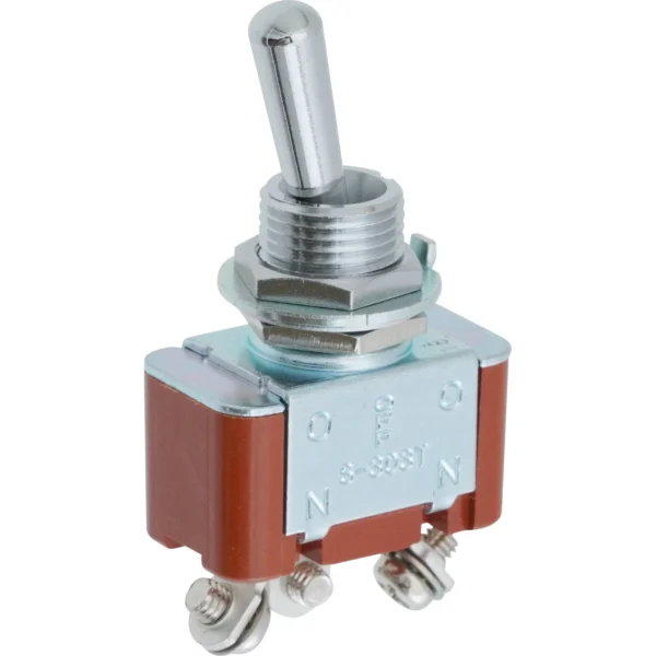 omron Toggle Switch(Basic Type) S Series >S-303T