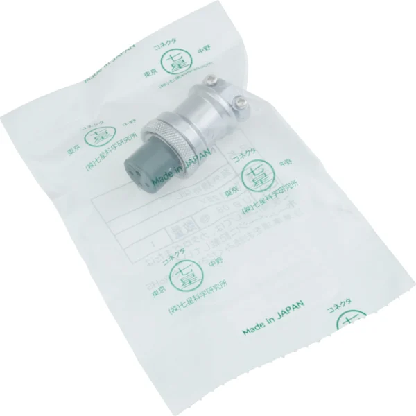 TYCLON NCS SeriesGeneral-Purpose Big type Metal Connector Straight Plug > NCS-164-PCH - Image 2
