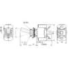 omron Toggle Switch(Basic Type) S Series >S-305 - Image 2