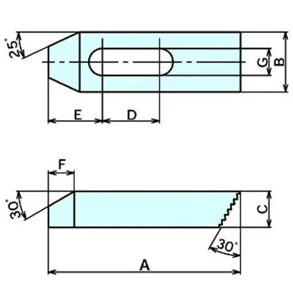 Osaka Tamashii Step Clamp > STC0602 - Image 2
