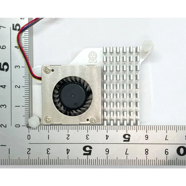 ESCO Raspberry Pi 5 Official Active Cooler >SC1148 - Image 4