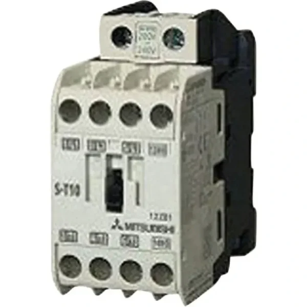 Mitsubishi Electric Electromagnetic Contactor AC Operated Type ((Non-Reversible)) S-T Series >S-T25 AC200V