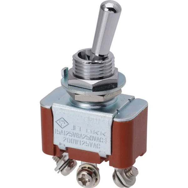 omron Toggle Switch(Basic Type) S Series >S-305T