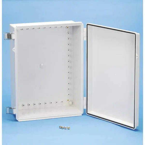 Kawamura Electric Waterproof Dustproof Open-Close Plastic Box BCAP Series > BCAP112607T