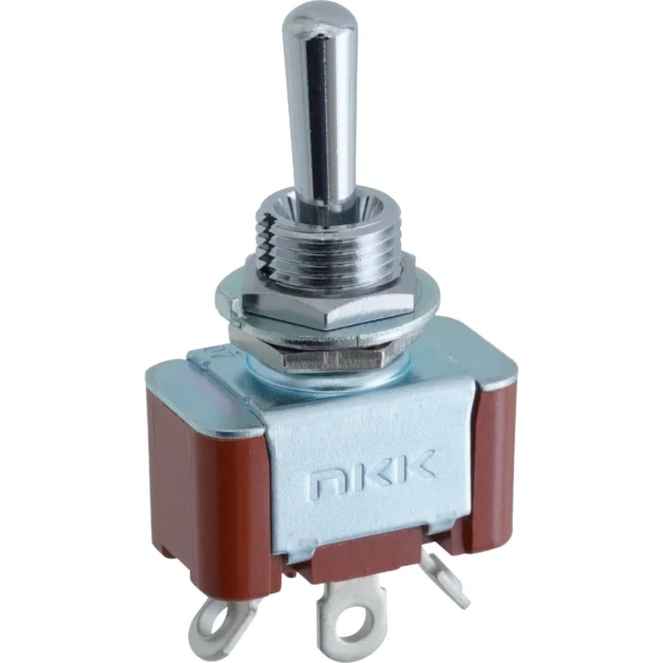 omron Toggle Switch(Basic Type) S Series >S-308