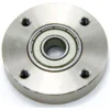 JTEKT Precision Bearing (HIC) Bearing Holder Round Flange Type > BFRM-6000ZZ