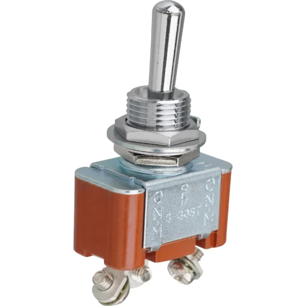 omron Toggle Switch(Basic Type) S Series >S-308T - Image 2