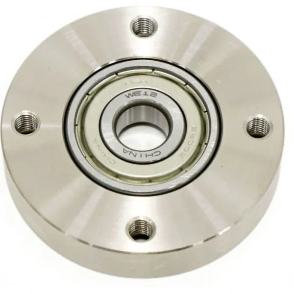 JTEKT Precision Bearing (HIC) Bearing Holder Round Flange Type > BFRM-6200ZZ