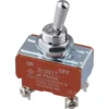 omron Toggle Switch(Basic Type) S Series >S-331T