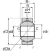 NSK Spherical Bearing PB Type > PB30 - Image 2