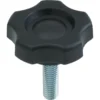 LAMP(Sugatsune) Five-Lobe Knob Bolt TFKB2-M8X30 - Image 2