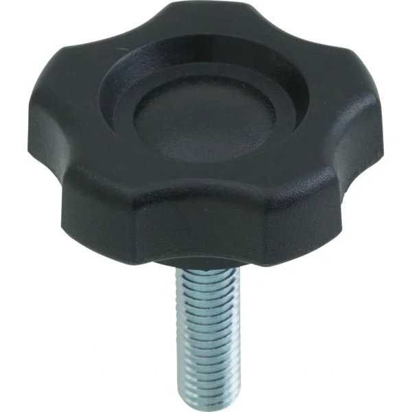 LAMP(Sugatsune) Five-Lobe Knob Bolt TFKB2-M8X30 - Image 2