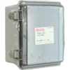 Kawamura Electric Waterproof Dustproof Open-Close Plastic Box BCAP Series > BCAP131508T