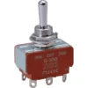 omron Toggle Switch(Basic Type) S Series >S-338