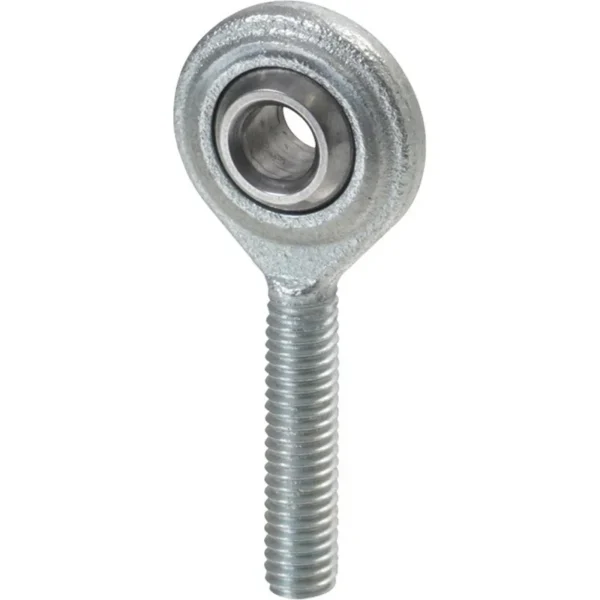 NTN｣ｬ Rod End｣ｬ Lubrication-Free｣ｬ Male Thread｣ｬ Right Thread Type